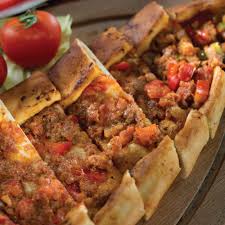 Kiymali Pide Gozde Kebap