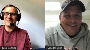 The high school sports report: Mike Defelice