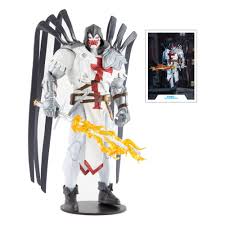 Azrael appeared in the side mission. Buy Action Figure Dc Multiverse Action Figure Azrael Suit Of Sorrows Gold Label Archonia Com