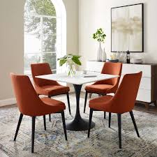 Ships free orders over $39. Lippa 36 Square Wood Top Dining Table Contemporary Modern Furniture Modway