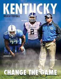 Check spelling or type a new query. 2014 Kentucky Football Media Guide By University Of Kentucky Athletics Issuu
