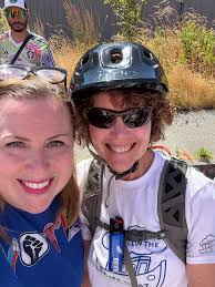 🏳️‍🌈 Today, I'm honored to walk in the Pride Parade—not just as your  state legislator, but as a mental health professional who understands how  vital it is to be seen, valued, and