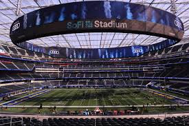 NFL has grand expectations for SoFi Stadium’s first ‘full-on’ Super Bowl