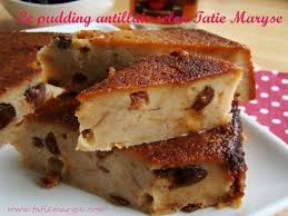 Le Pudding Antillais Comment Le Realiser Recette Pudding Pudding Antillais Cuisine Antillaise