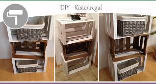 Möchten sie möbel selber bauen? Kistenregal Selber Bauen Teil 3 Fertigstellung Wohncore Wohncore