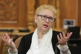 Renate weber este europarlamentar pnl. Pnl AnunÅ£Äƒ CÄƒ Renate Weber AceastÄƒ UnealtÄƒ PoliticÄƒ A Psd Nu Va Mai Fi Avocat Al Poporului