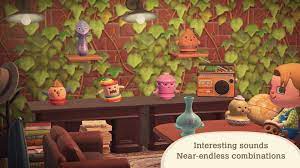 Complete List Of Gyroids How To Get Them Guide For Animal Crossing New Horizons