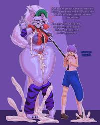 Rule 34 - Barely Clothed Big Ass Big Breasts Big Bulge Big Penis Bulge  Bulge Through Clothing Clothed Cum Female Five Nights At Freddys Five  Nights At Freddys: Security Breach Huge Ass