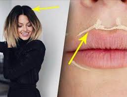 как убрать морщины над верхней губой в домашних условиях 25 Prostyh Hitrostej Kotorye Delayut Ikony Stilya Kosmeticheskie Tovary Krasota Volos Sekrety Krasoty