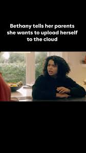 💻 Bethany tells her parents she wants to upload herself to the cloud! ☁️,  They say one day soon there will be clinics in Switzerland to make it  happen. 🏥🇨🇭, Is Bethany taking “princess going digital” ...