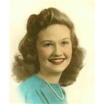 Patricia Patton Obituary