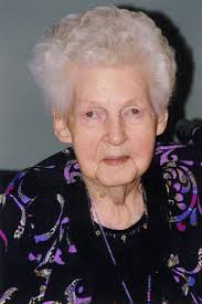 Obituary of Eleanor Alice Perry