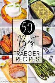 50 Best Traeger Recipes Smoke Like A Pro - Cook What You Love
