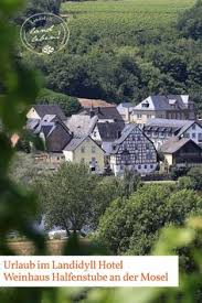 Ferienwohnung moselblick ⭐ , germany, ürzig, moselufer 8: 14 Landidyll Hotel Weinhaus Halfenstube Villa 1894 Ideen In 2021 Urlaub Mosel Hotel Stube