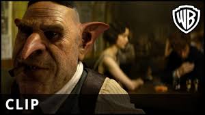 FANTASTIC BEASTS AND WHERE TO FIND THEM: Christian Manz