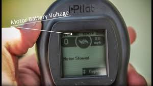 It is not compatible with systems that do not use. Is There A Battery Meter On The Ulterra Trolling Motor Minn Kota Motors