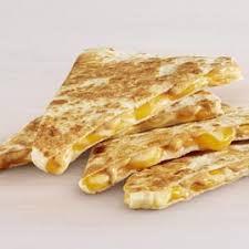 Cheese Quesadilla Customize It Taco Bell
