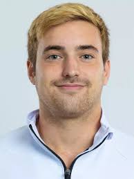 2022-23 Men's Swimming & Diving Roster