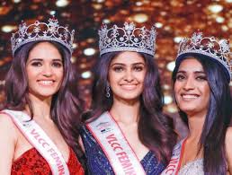 The philippines' candidate samantha bernardo slayed as an agila at the 2020 miss grand international national costume competition on wednesday. Femina Miss India 2021 Global Beauties