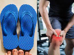 Soft, comfortable and adjustable—these faux sheepskin slippers are the perfect easy on/off footwear. Acupressure Slippers Health Benefits Do Acupressure Slippers Work How Acupressure Slippers Work