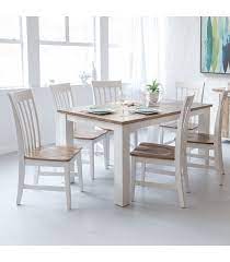 We have an excellent collection of dining tables, dining chairs and dining table sets for sale to enjoy your family meals. Waldorf 1 6m Dining Set Dining Room Sets For Sale