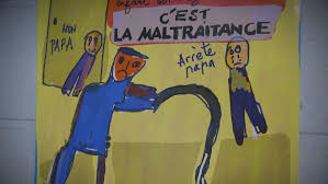 Si ce mari agresse vraiment sa femme, la frappe, la menace, lui donne des coups de pieds et profère des paroles injurieuses, il commet certes une le premier : Enfants De Femmes Battues Les Oublies Lcp