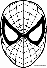 This page contains a wide variety of different free printable birthday cards that you can use for nearly anyone. Baby Spiderman Coloring Pages For Kids Spiderman Coloring Spiderman Mask Coloring Mask