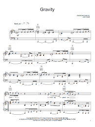 Lyrics © reach music publishing. John Mayer Gravity Sheet Music Pdf Notes Chords Rock Score Guitar Chords Lyrics Download Printable Sku 162933