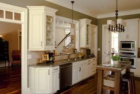 Bring Elegance To Your Kitchen With Raised Panel Cabinets
