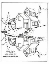 Landscapes Pattern Package Download Name Drawings Pattern Art Drawings