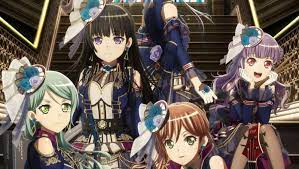 Roselia is a grass/poison pokémon found wild in hoenn and unova, bred from roselia or roserade, and evolved from budew in pokemmo. Bang Dream Episode Of Roselia Ii Song I Am Inbound For Southeast Asia Release