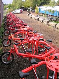 Bildarchiv Der Erlebnisbahn Ratzeburg