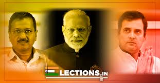 Delhi Assembly Vidhan Sabha Election Results 2015