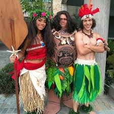 Please subscribe for more diys. Moana And Maui Costumes