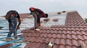 Tile Roof Installation
