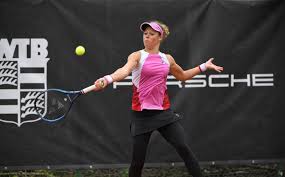 Laura siegemund (born 4 march 1988) is a tennis player who competes internationally for germany. Laura Siegemund Im Interview Ich Werde Die Us Open Spielen Tennis Magazin