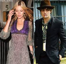 Who did pete doherty sing belle et la bete with? Kate Moss S Doherty Detox Can She Kick The Habit