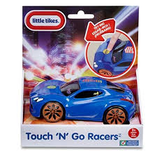Touch n go payment method guide. Little Tikes Touch N Go Racers Blue Sportscar Buy Online In Faroe Islands At Faroe Desertcart Com Productid 15340210