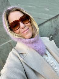 Balaclava selber stricken, kostenlose Anleitung für Strickanfänger von  Helenas Handarbeit