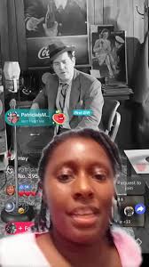 British Old Man Doing A Radio Advert