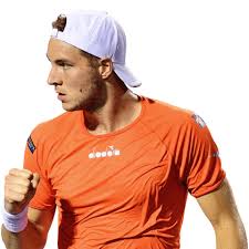 Despite his woes against djokovic, struff is very much a player on the rise. Jan Lennard Struff Ger Australian Open