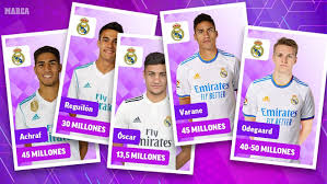 Updated 7:19 am et, wed august 25, 2021. Real Madrid Have Raised 200 Million Euros To Sign Mbappe Or Haaland Marca