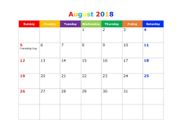 Http Hdprintablecalendar2018 Com 2018 August 2018 Calendar Desk Template Html Holiday Calendar Printable Free Printable Calendar Templates August Calendar