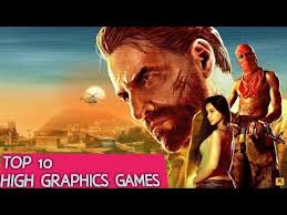 Top 10 High Graphics Pc Games For 1gb Graphics Card Games Game Graphic Card Graphics Game Gaming Pc