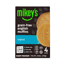 The best gluten free english muffins you can buy! Original English Muffins Eat Gluten Free