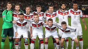 Allemagne foot raquel rosa, agent comptant video. L Allemagne A Un Point De La Coupe Du Monde 2018 Coupedumonde2018 Fr