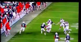 I Think I Could Watch This A Billion Times And Never Get Tired Of It Alabama Vs Auburn Alabama Vs Auburn Football