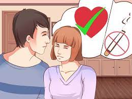 4 Ways To Stop Your Boyfriend From Smoking - Wikihow