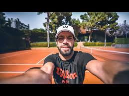 Yo solía ser TENISTA PROFESIONAL 😅🤦🏻‍♂️ Wilson Kaos Mirage review