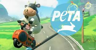 동물권단체 PETA, "마리오 카트 젖소 코뚜레 삭제하라" | 웹진 인벤